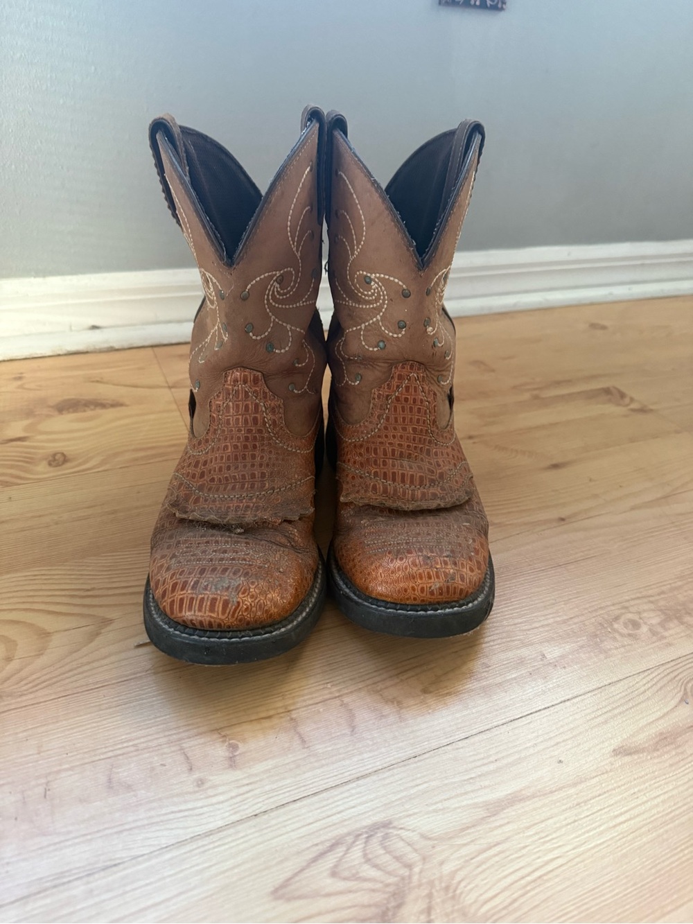 Women’s Justin Boots